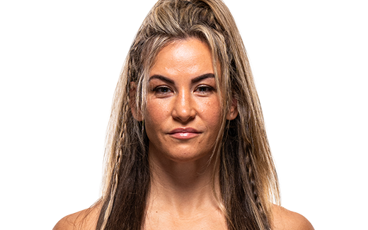 Miesha Tate Headshot