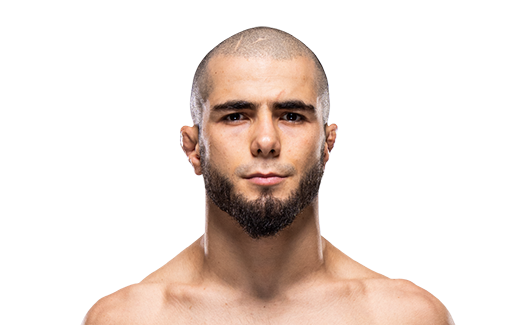 Muhammad Mokaev Headshot