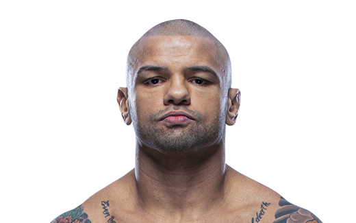 Thiago Alves Headshot