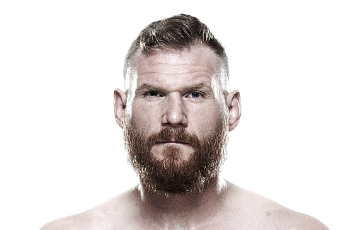 Josh Barnett Headshot