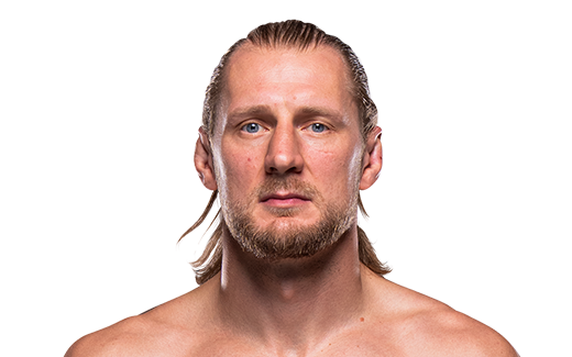 Alexander Volkov Headshot