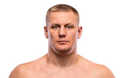 Sergei Pavlovich Headshot