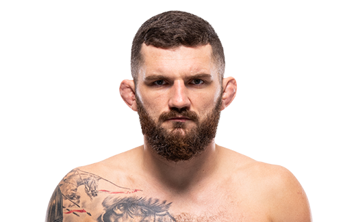 Michal Oleksiejczuk Headshot