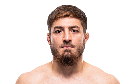 Abdul Rakhman Yakhyaev Headshot