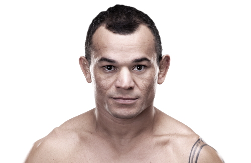 Gleison Tibau Headshot