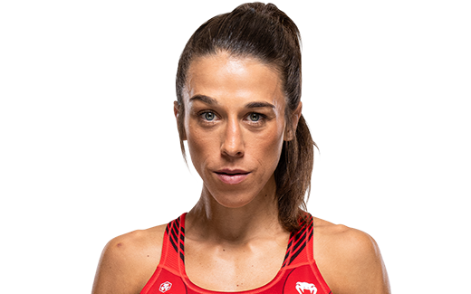 Joanna Jedrzejczyk Headshot