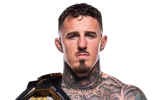 Tom Aspinall Headshot