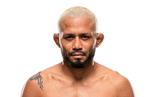 Deiveson Figueiredo Headshot