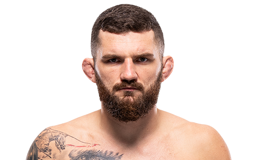 Michal Oleksiejczuk Headshot