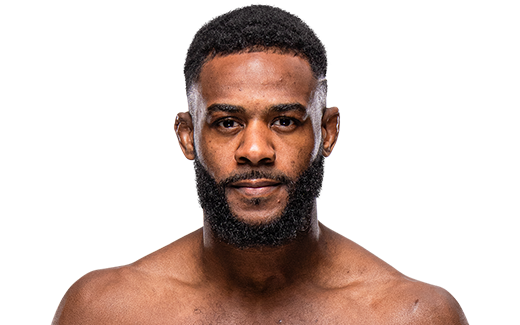 Aljamain Sterling Headshot