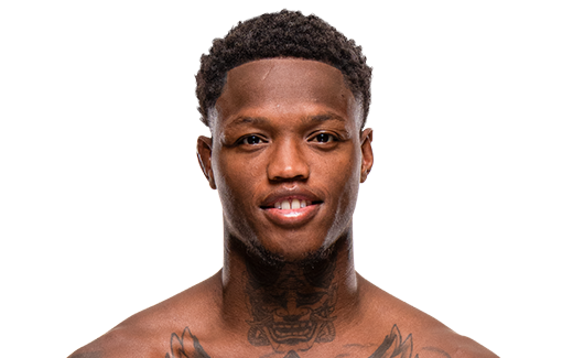 Terrance McKinney Headshot