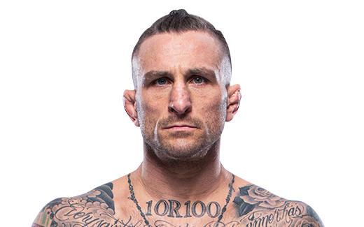 Gregor Gillespie Headshot