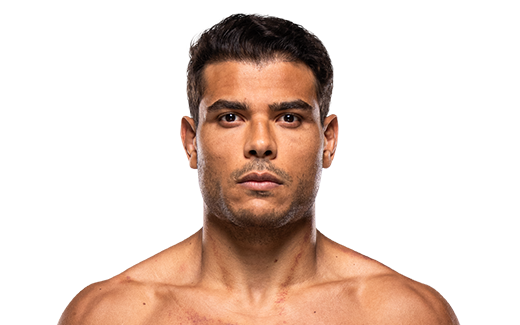 Paulo Costa Headshot