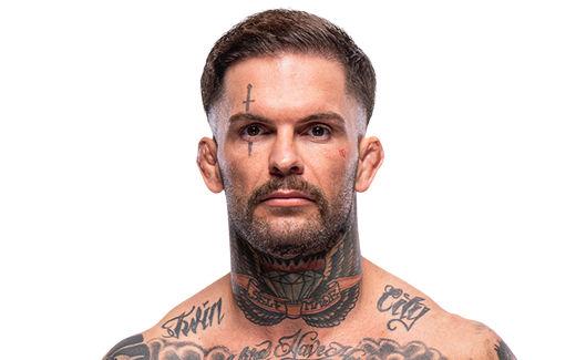 Cody Garbrandt Headshot