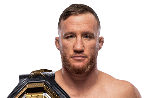 Justin Gaethje Headshot