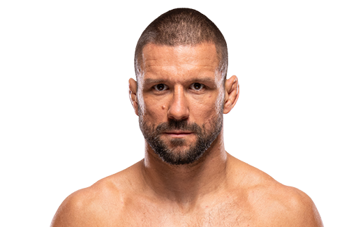 Mateusz Gamrot Headshot