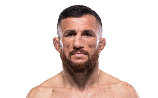 Merab Dvalishvili Headshot