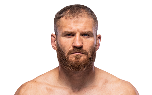 Jan Blachowicz Headshot