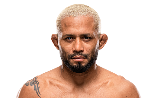 Deiveson Figueiredo Headshot