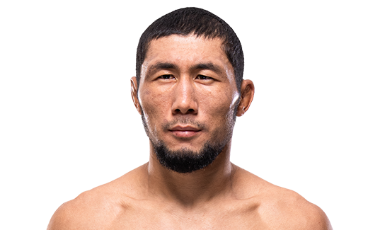 Myktybek Orolbai Headshot