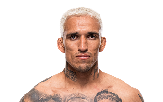 Charles Oliveira Headshot