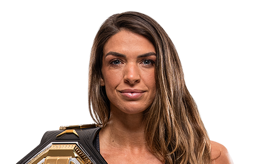 Mackenzie Dern Headshot