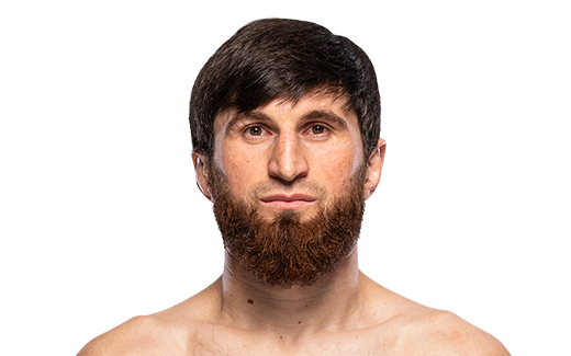 Magomed Ankalaev Headshot