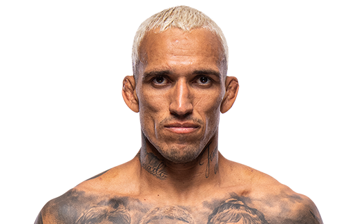 Charles Oliveira Headshot