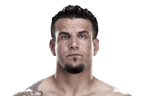 Frank Mir Headshot