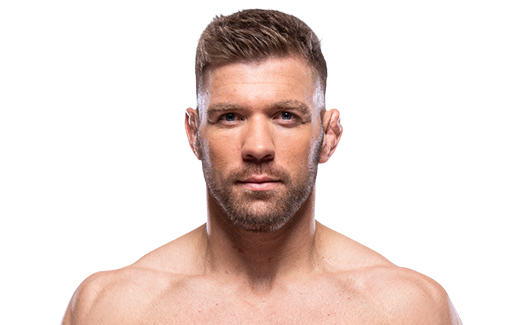 Dricus Du Plessis Headshot