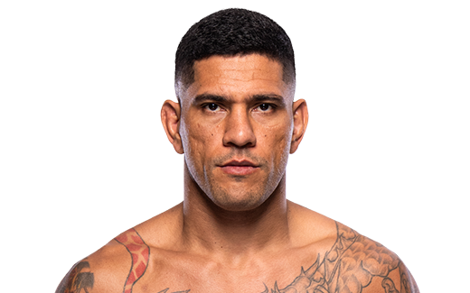Alex Pereira Headshot